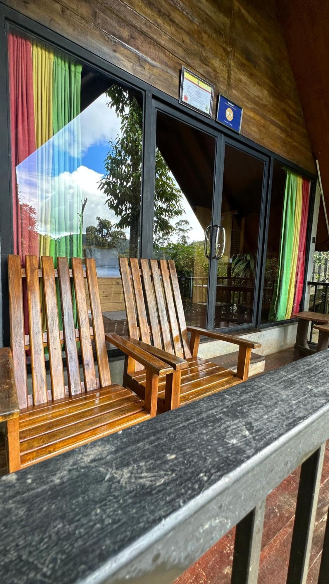 Fair View Cottage Ella Extérieur photo