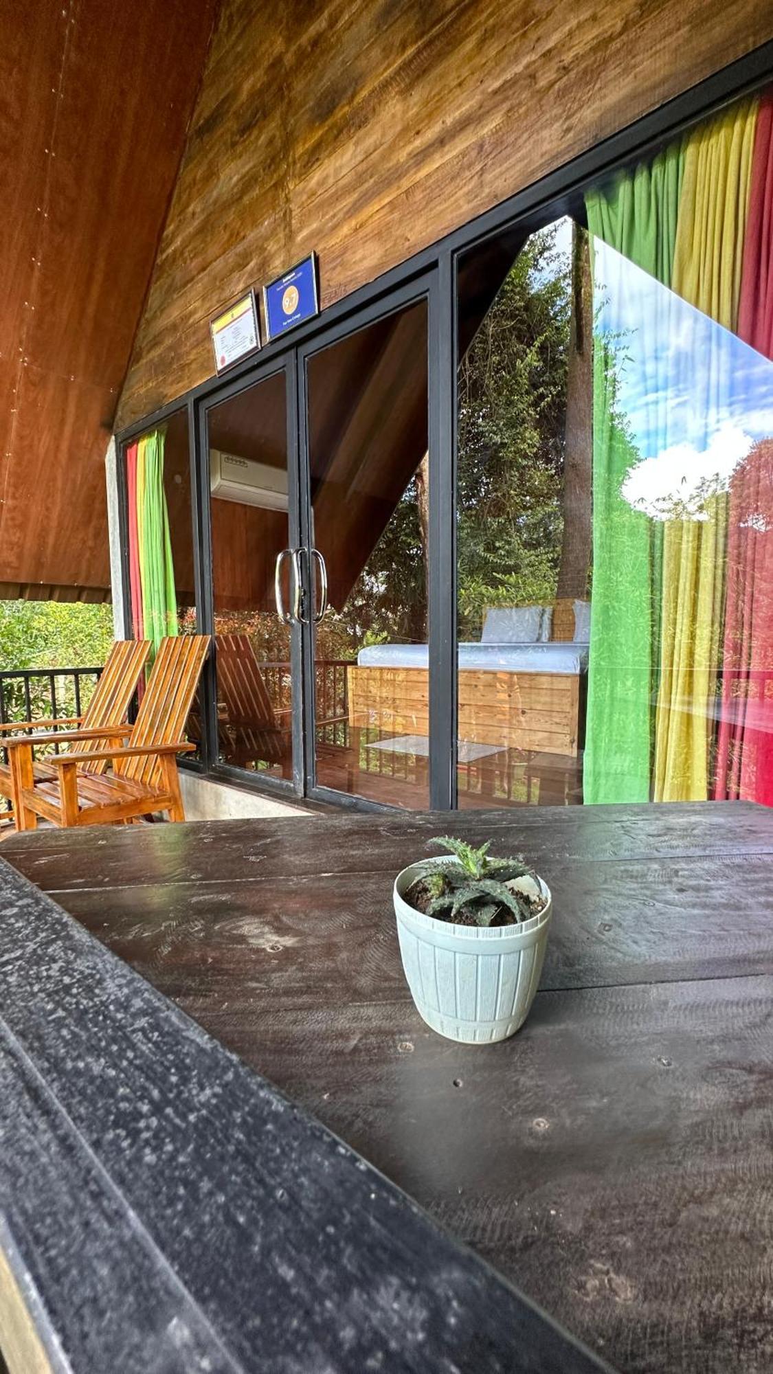 Fair View Cottage Ella Extérieur photo